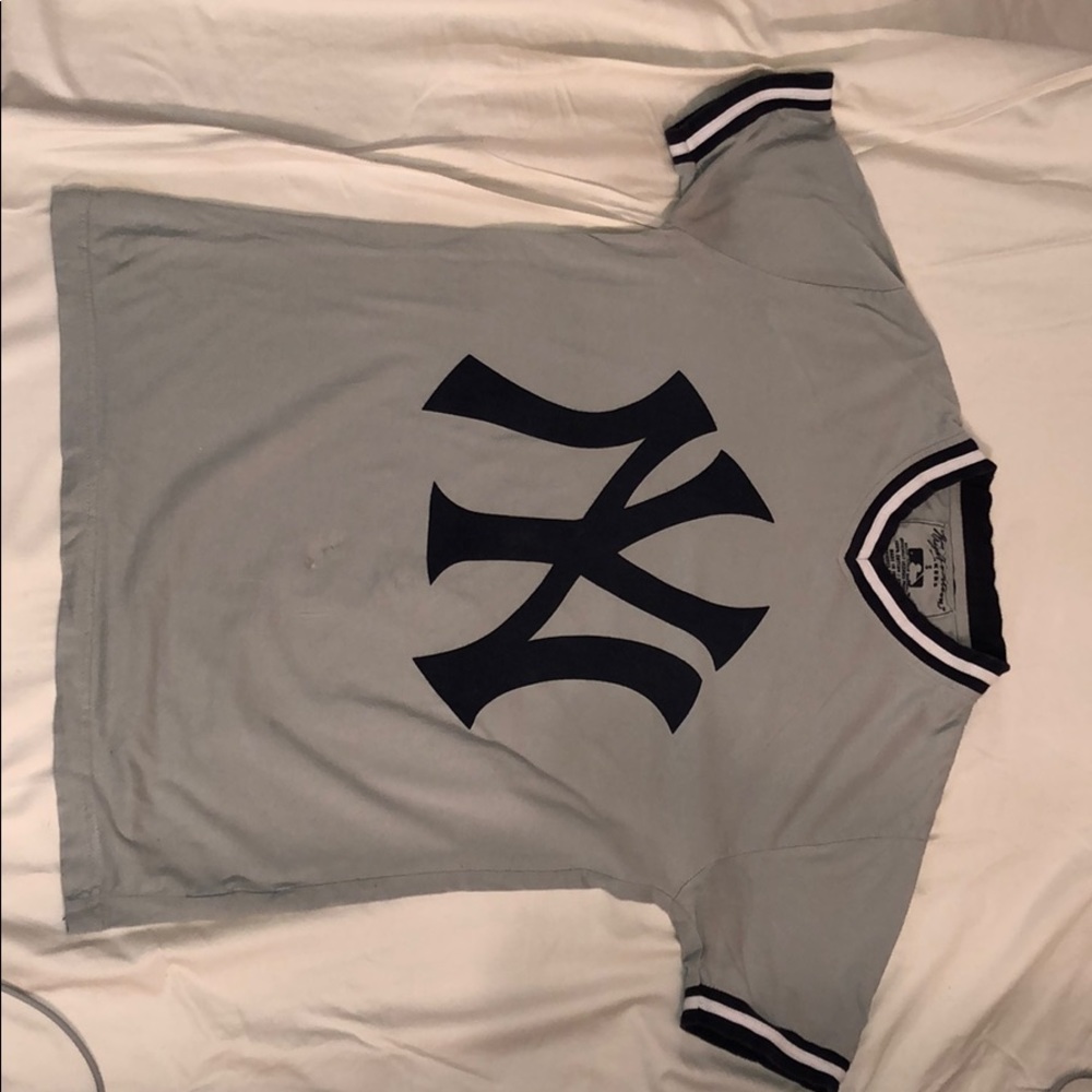 Vintage wright and ditson yankee graphic t shirt